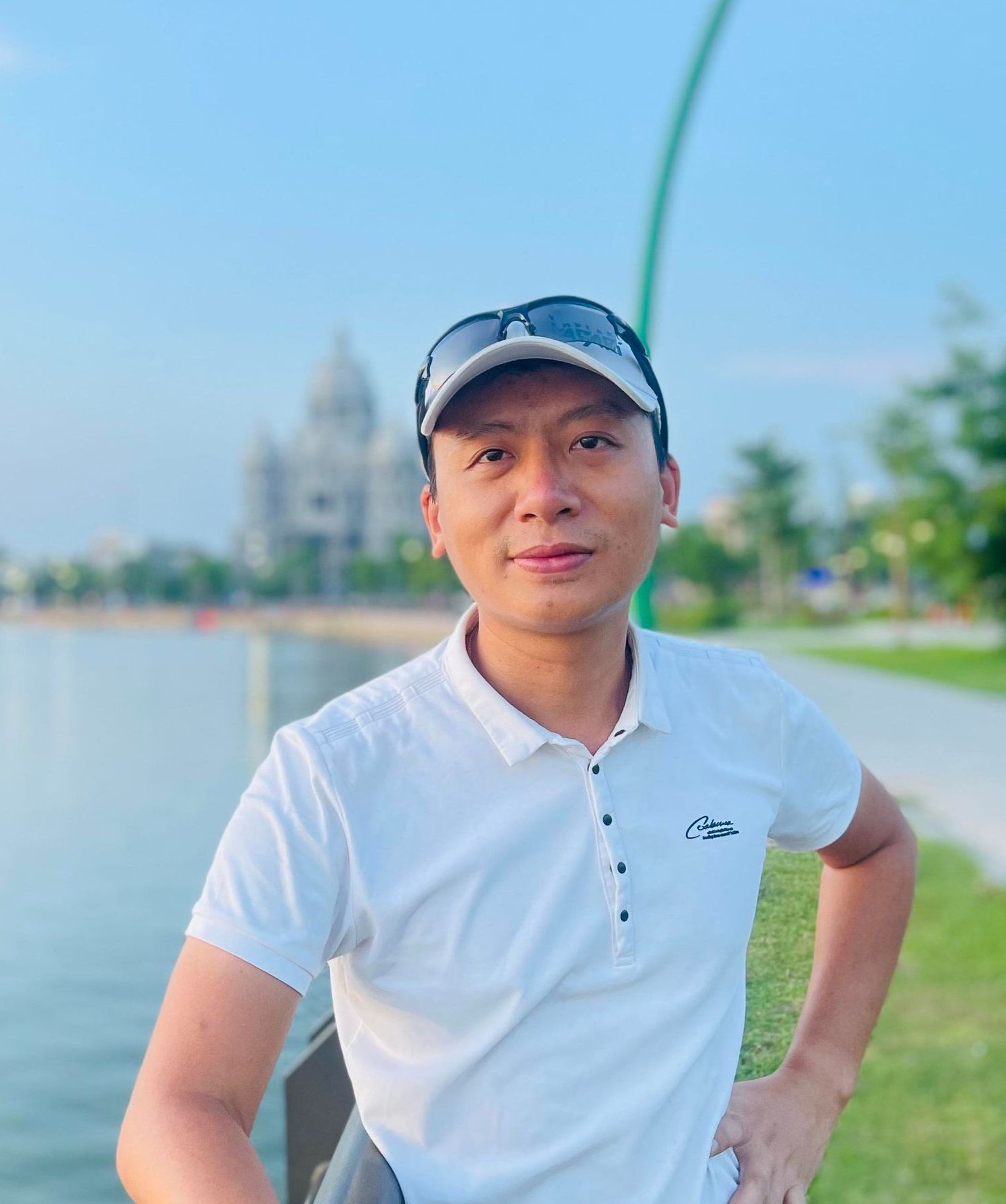 Tran Ngoc Hoi