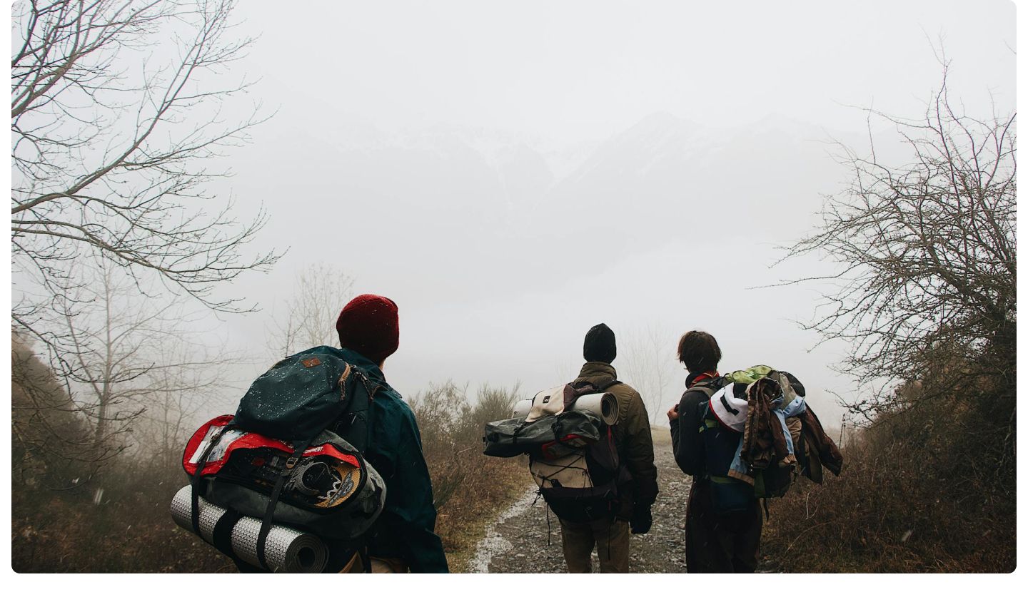 TREKKING HERO PREVIEW