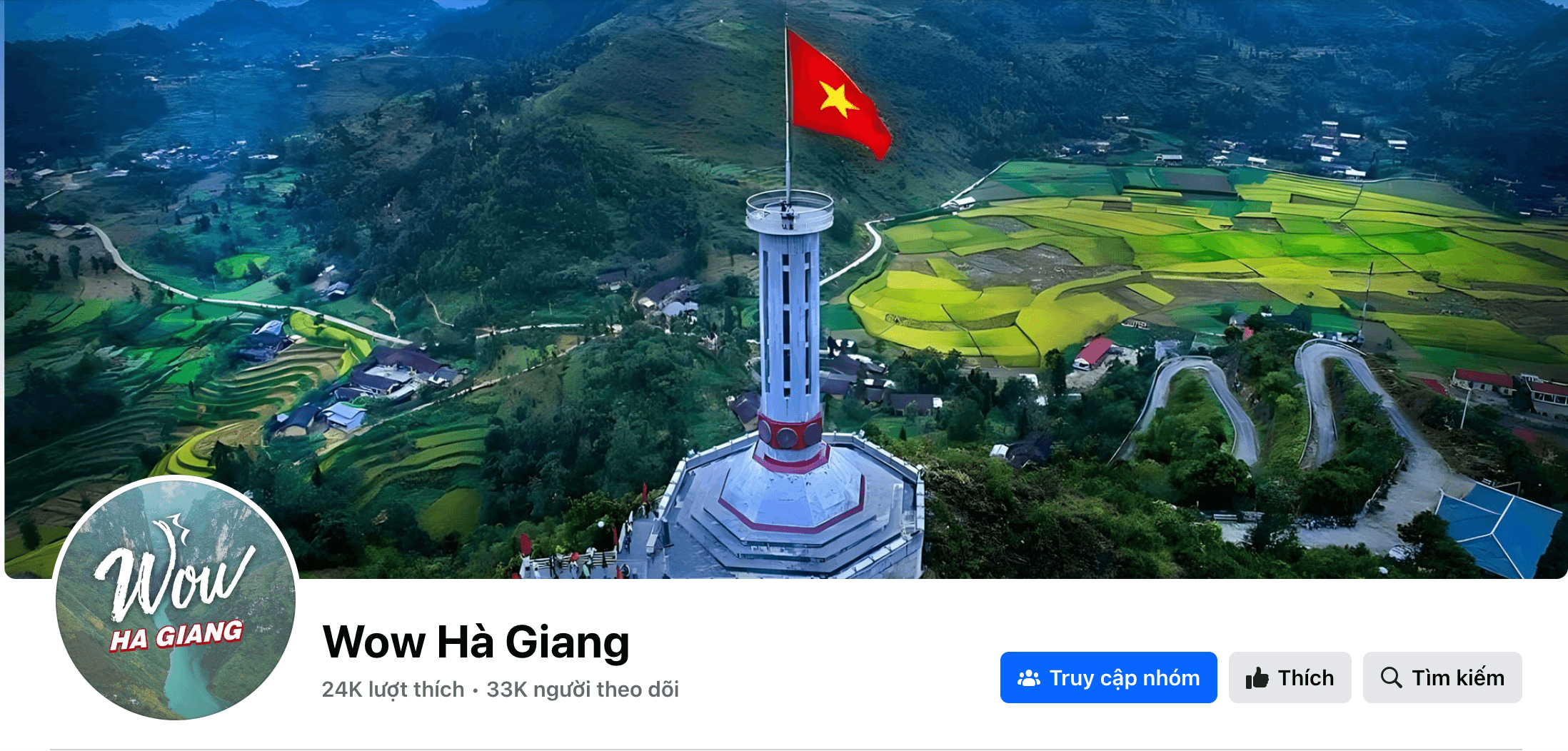 hệ thống kênh wow